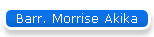 Barr. Morrise Akika