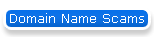 Domain Name Scams