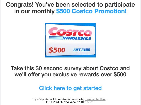 Man shares a valuable trick to take complete advantage of Costco membership  using gift cards - Scoop Upworthy