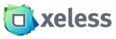Xeless Logo 123